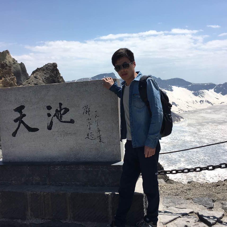 许浮生