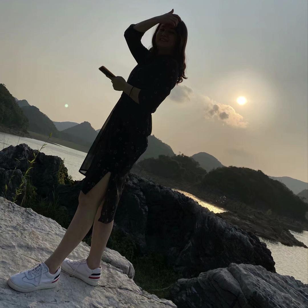 天黑有灯……