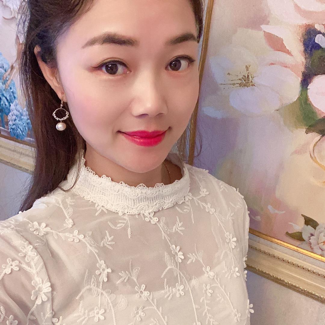 蓝海姑娘