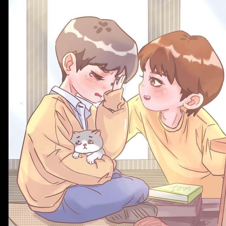 啵啵无敌小赞兔 ♡.
