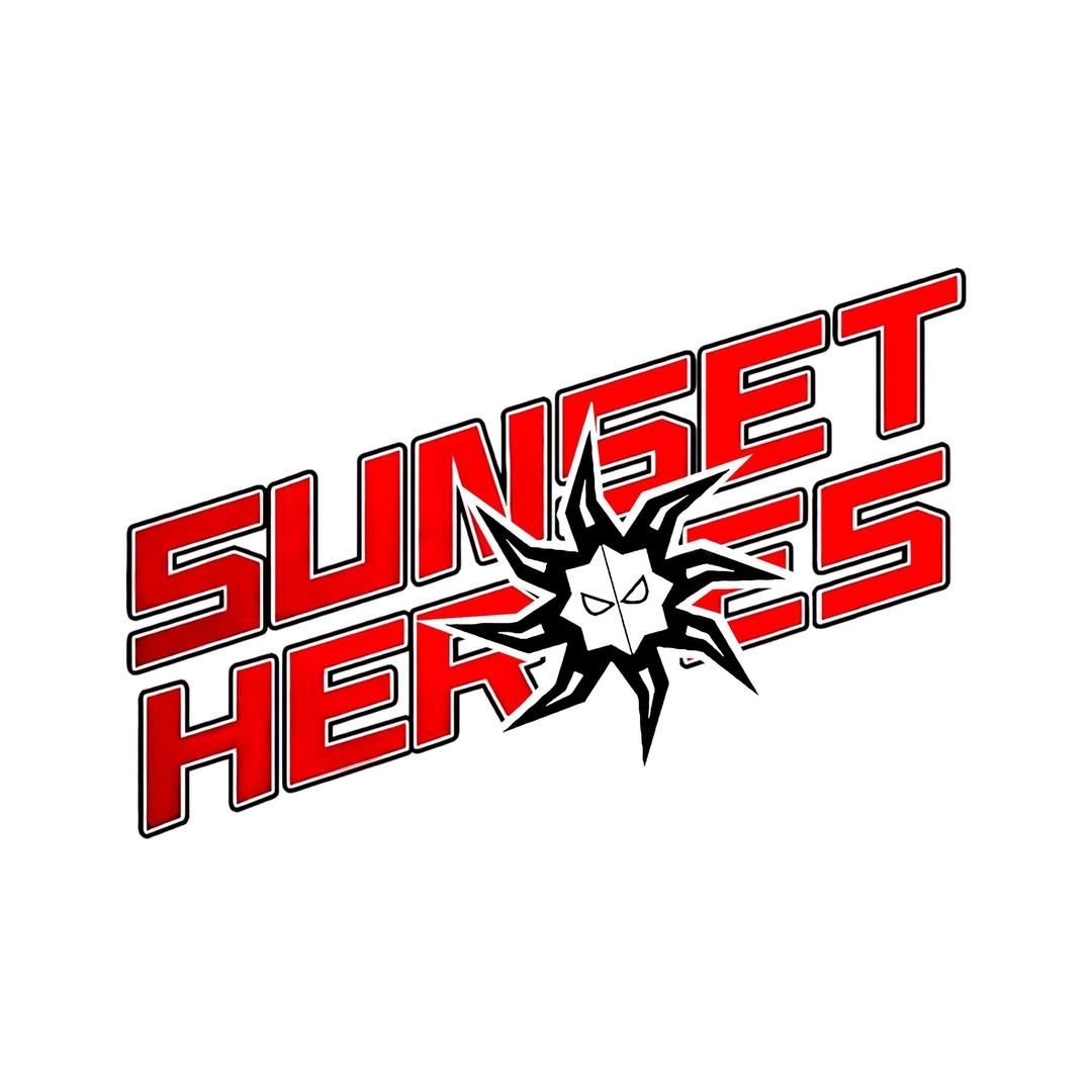 Sunset heroes🇨🇳