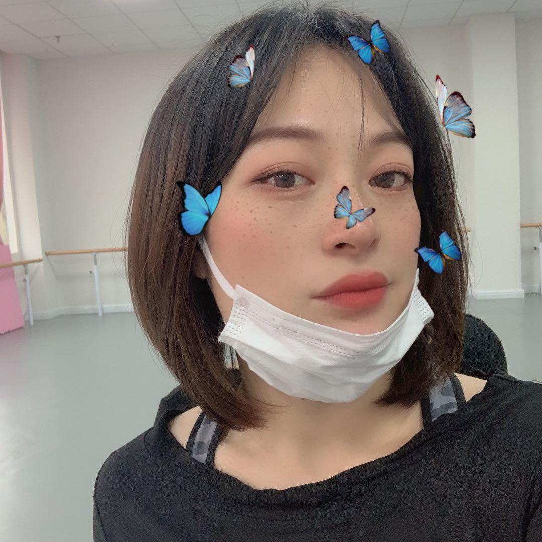 舞立芳🌻张优秀