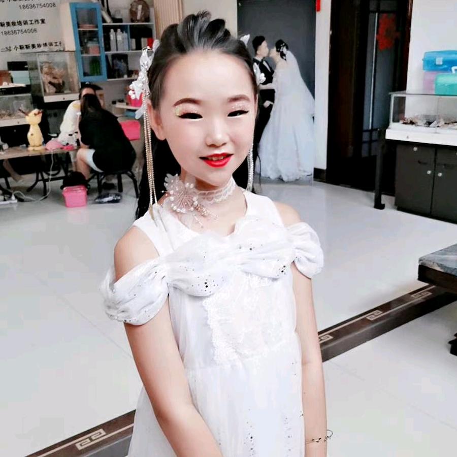 婉婷儿