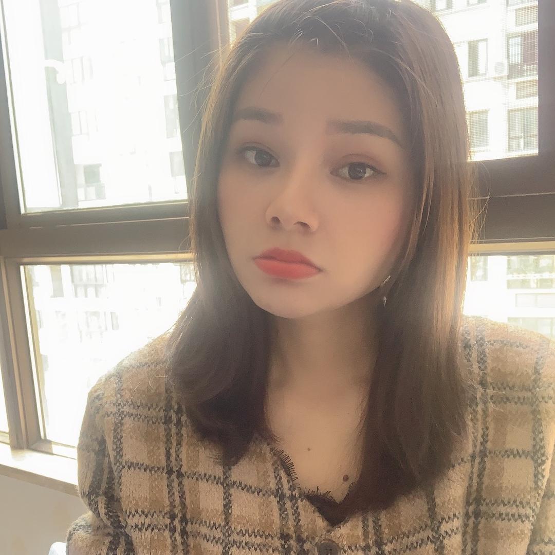婷婷吃饱了😘