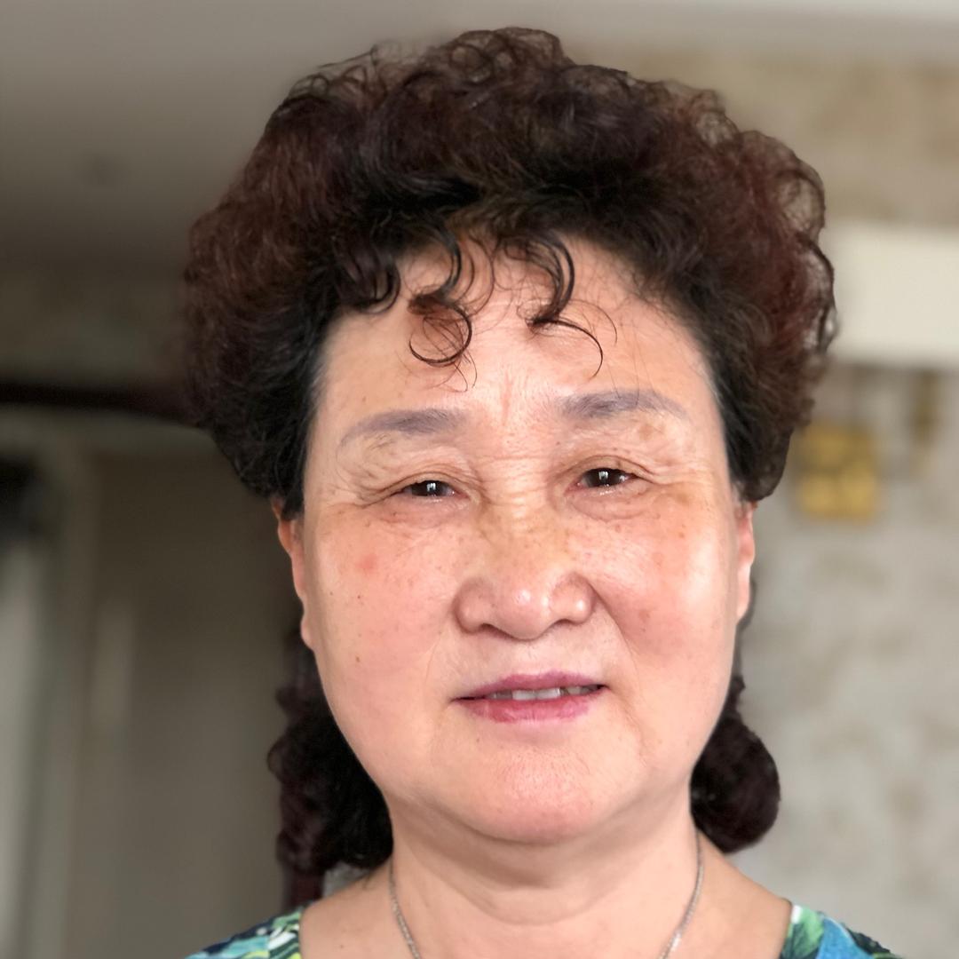 故乡老人