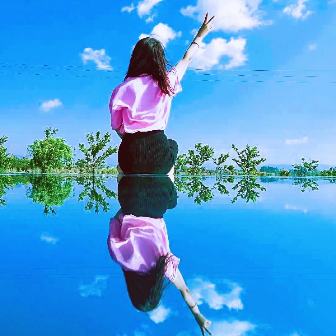 💋光着脚丫旅行