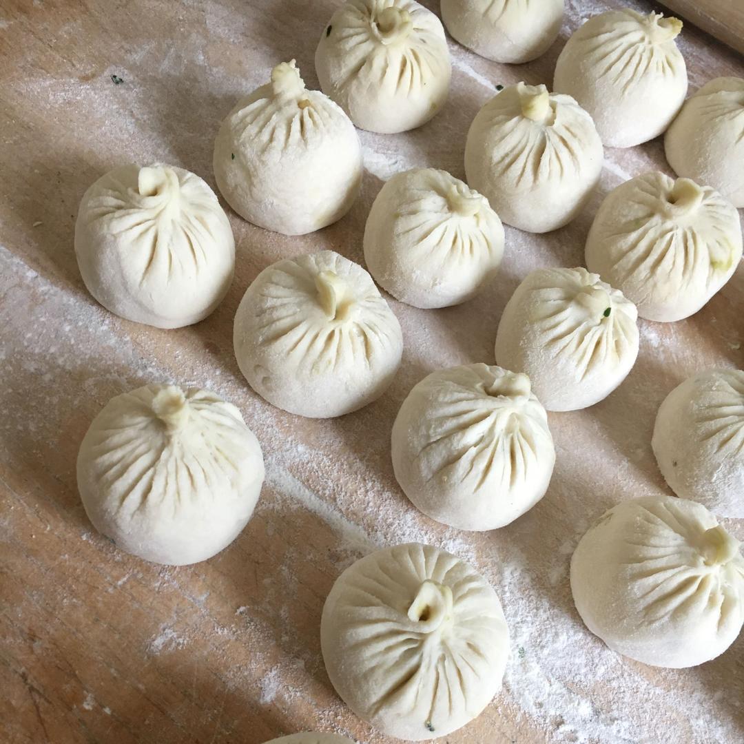 巧端面食分享（休息中
