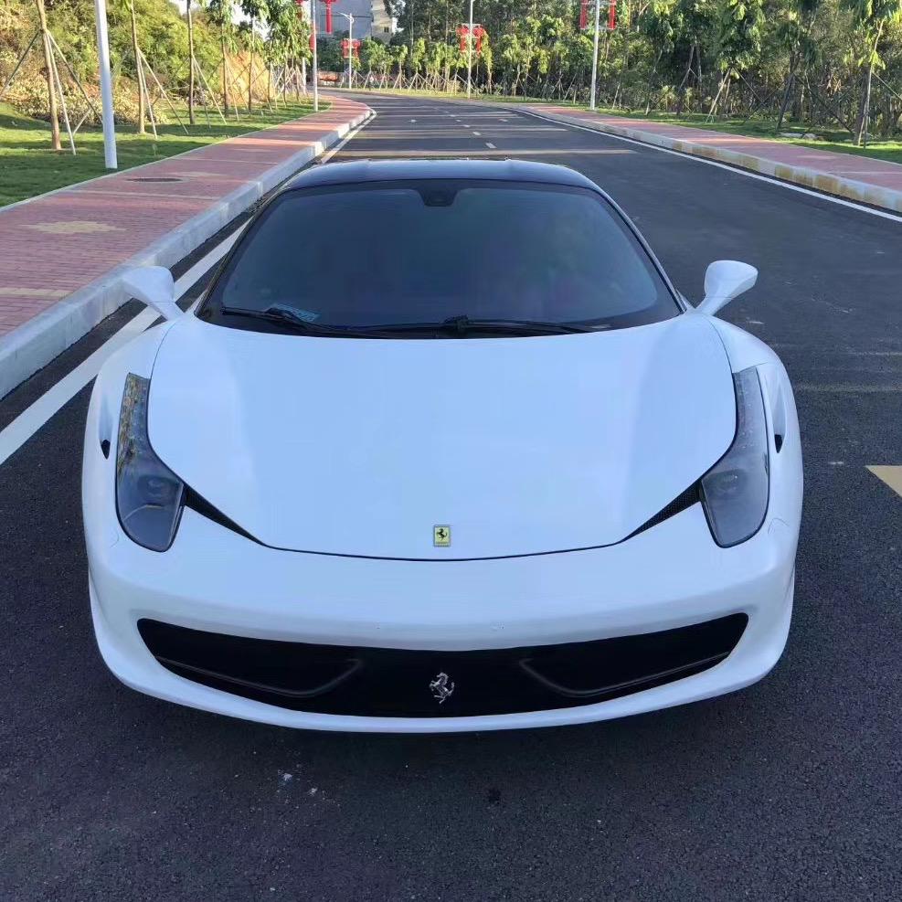 高新飞驰二手车信息咨询中心