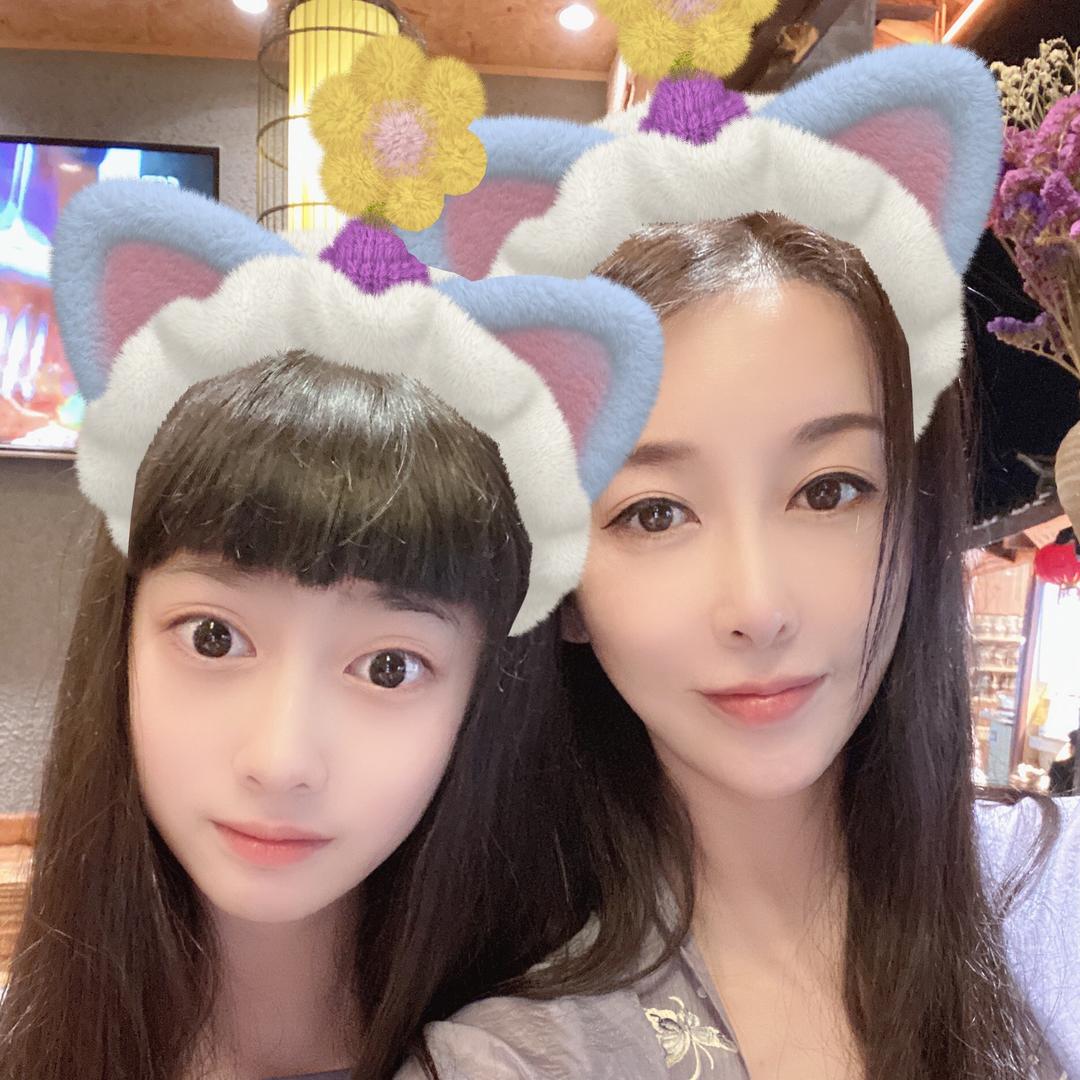 侨侨与琦琦