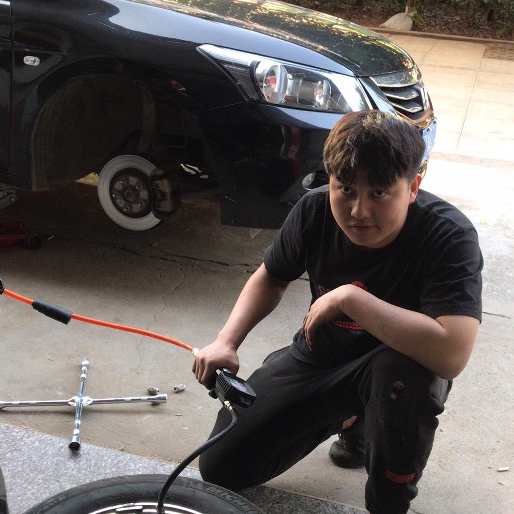 咸宁英领新能源专修夏牛批