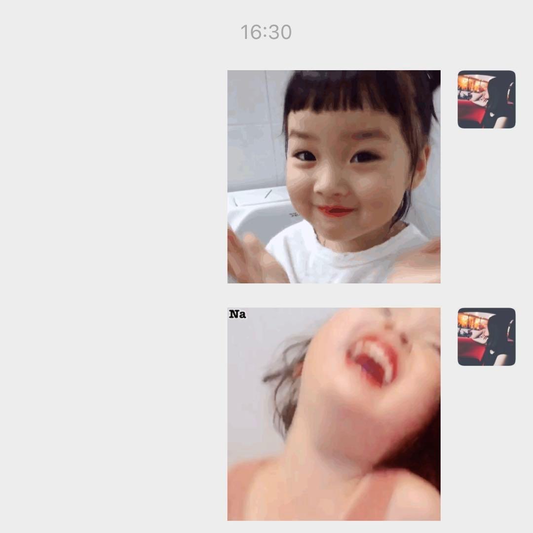 @言