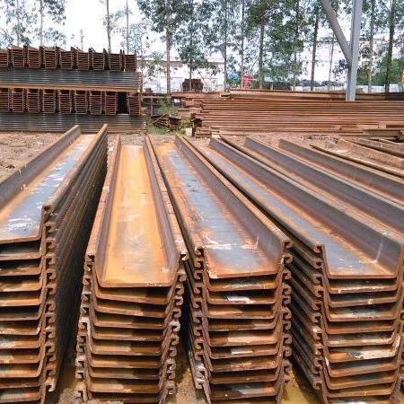 武汉打桩机/钢板桩租赁【欣全旺】