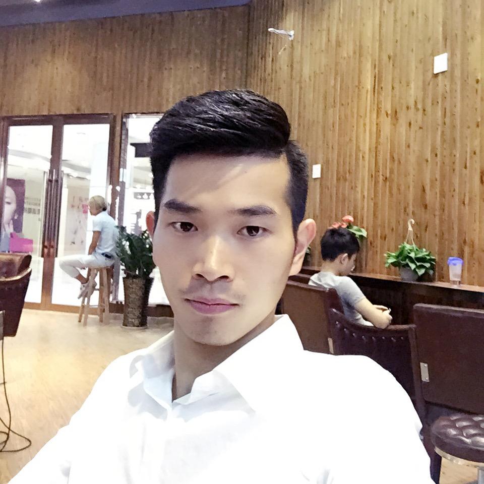 阿军-💇顶尖造型