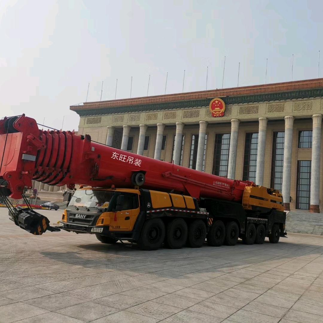东旺吊装李辉