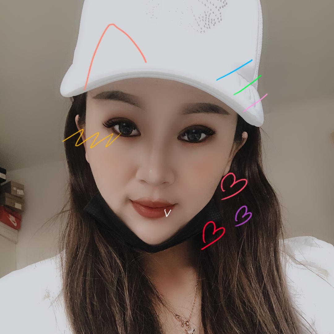。小蕾姐。