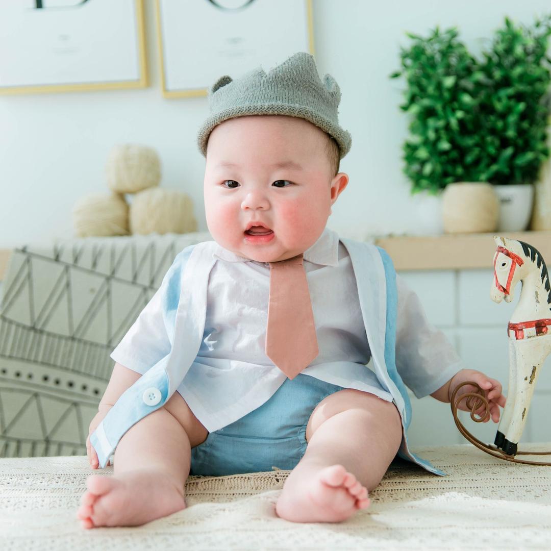 明哲baby