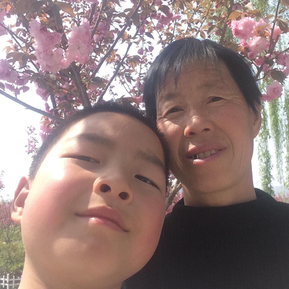 快乐的一家