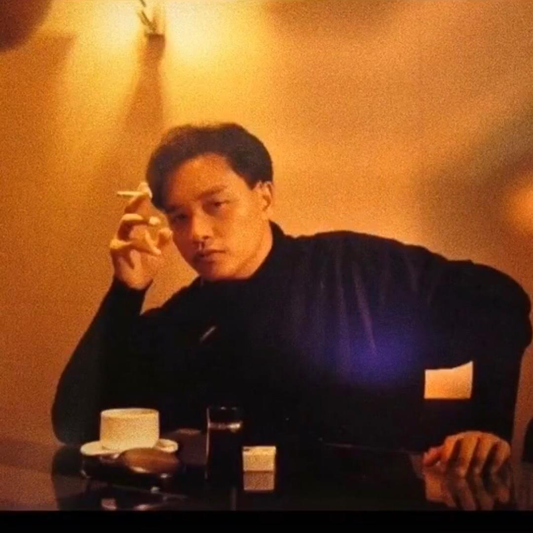 Mr Huang😎