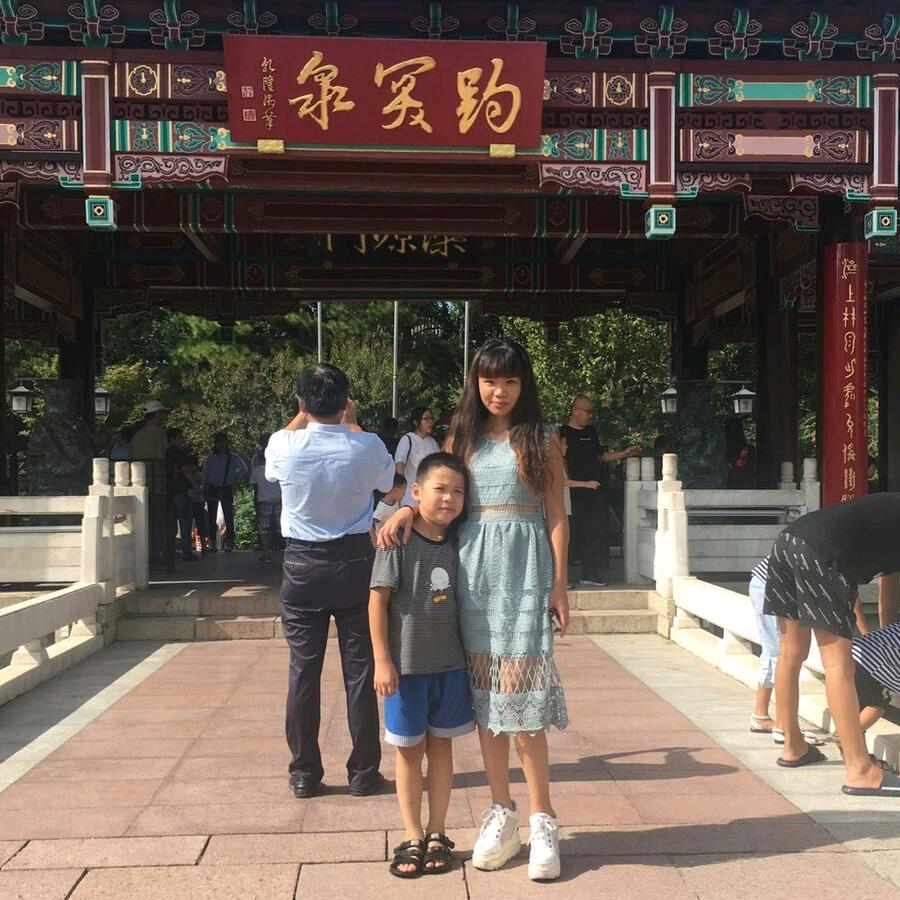 以你的心诠释我的爱