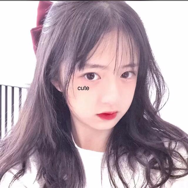 桃花月下