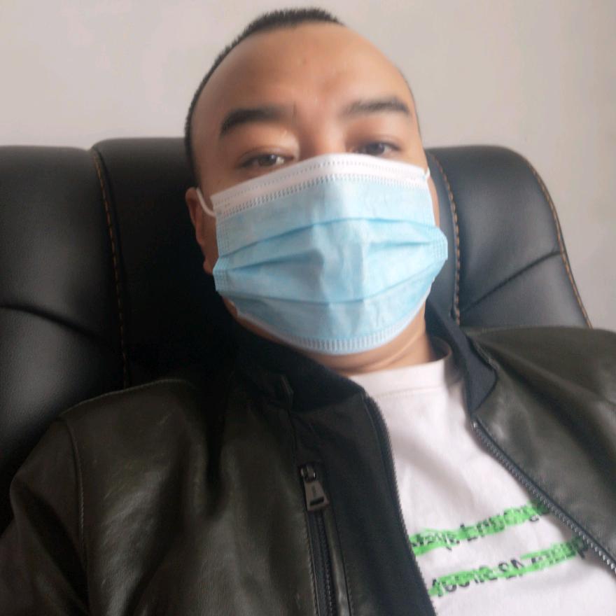 炫酷大叔