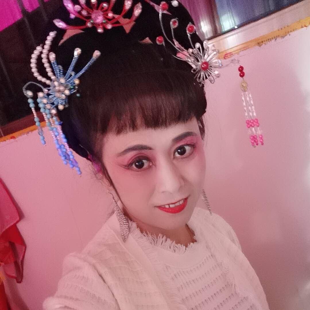 德福采茶剧团🌺🌺团长🌹🌹陈全红?