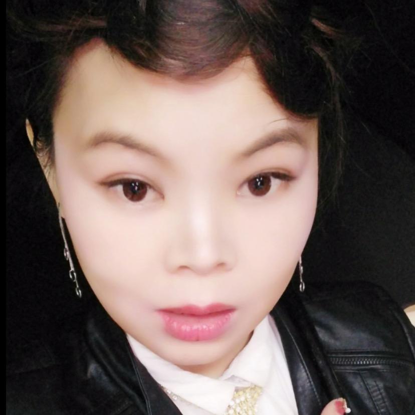 🇨🇳英子发艺