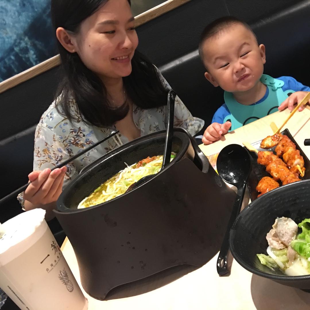 家铭小宝贝