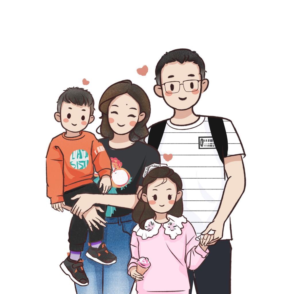 小眼儿妈妈