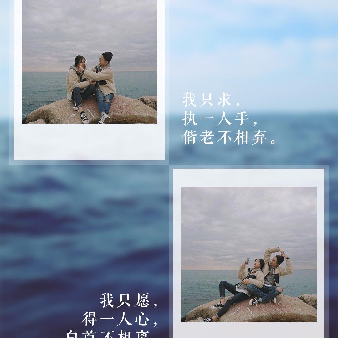 云卷云舒～