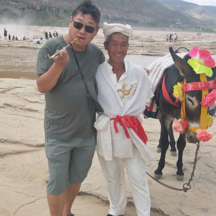 大摇大摆走世界