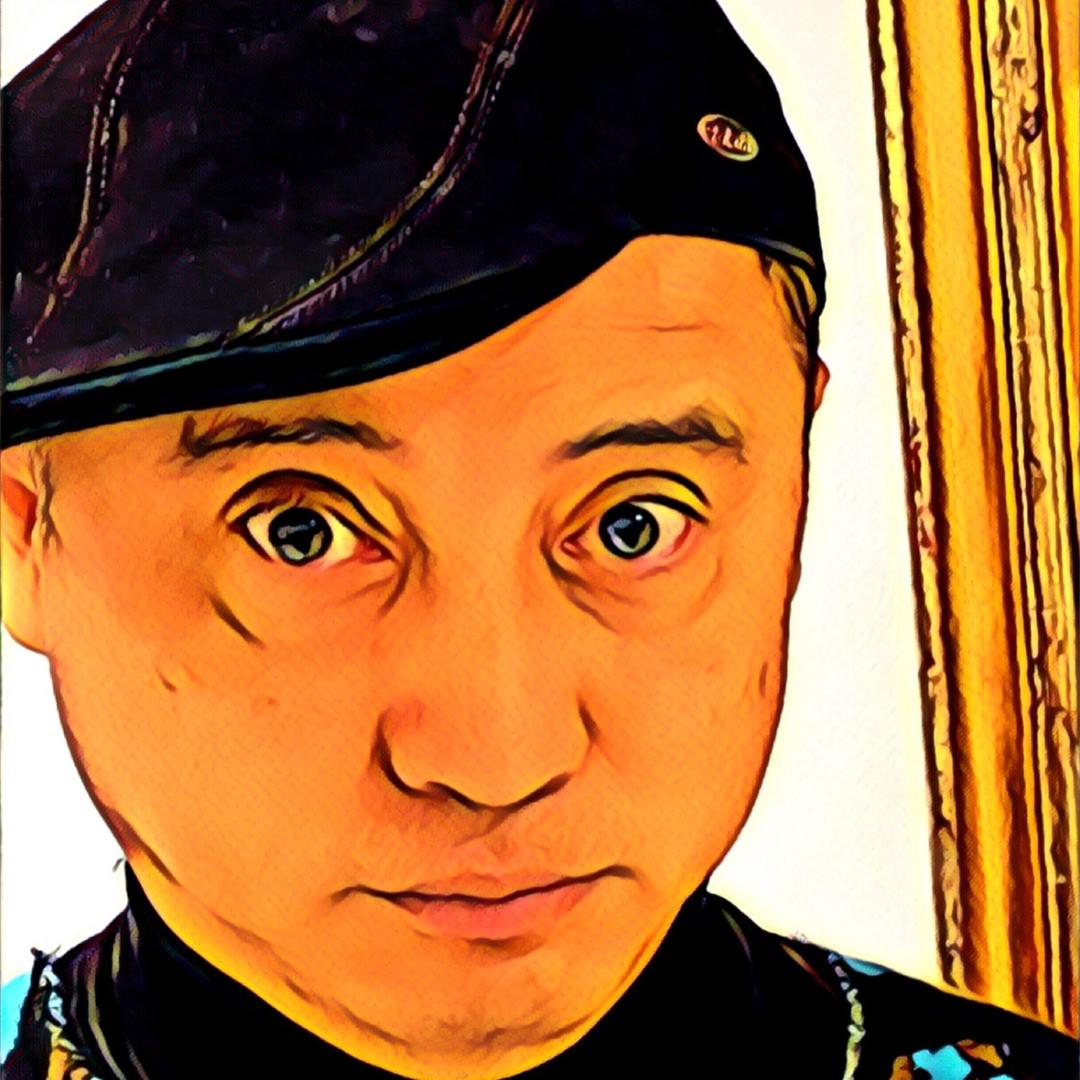 这人叫江总