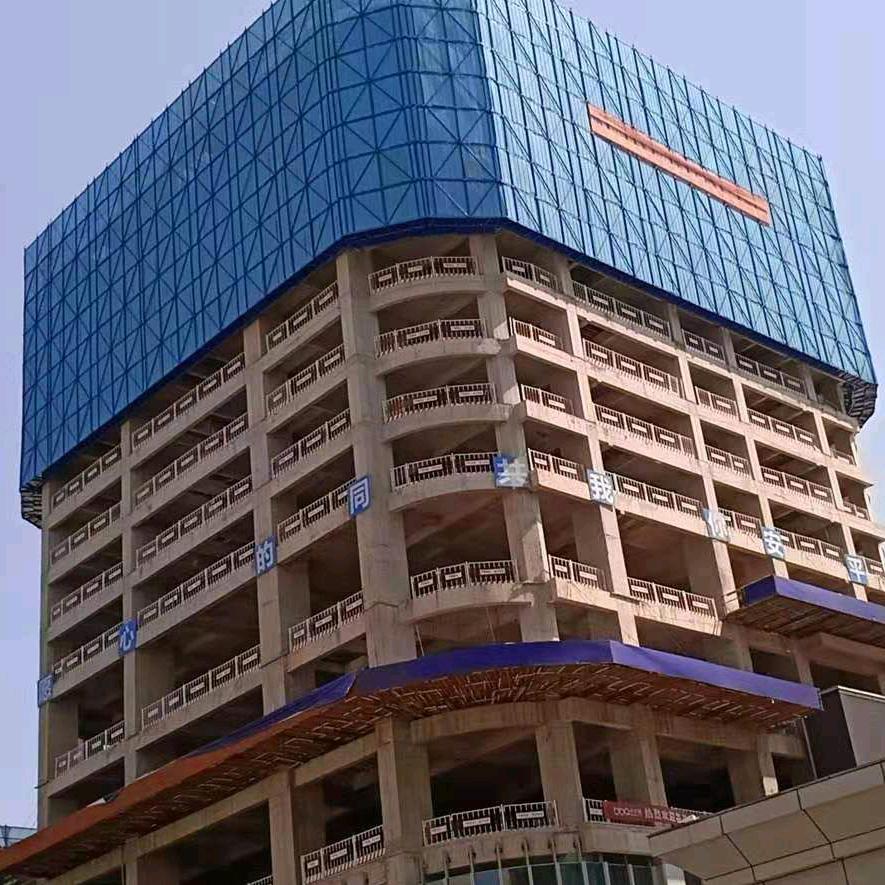 爬架铝模设计生产租赁