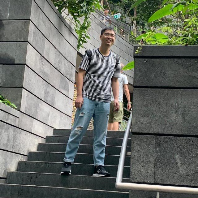 程序猿小叶在新加坡