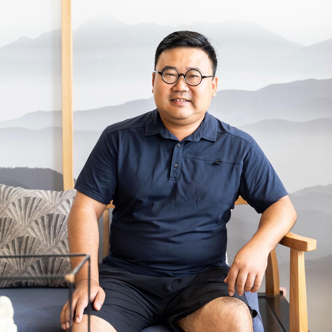小胖总李健