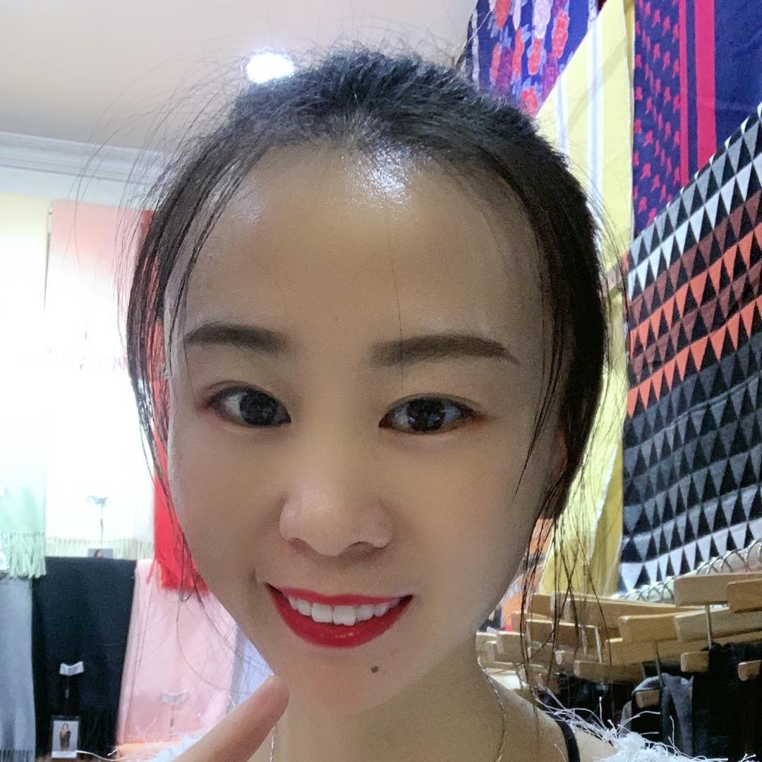 紫陌围巾