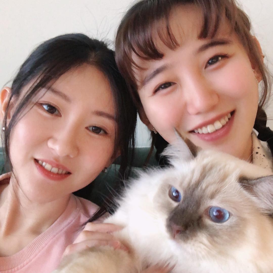 太空针下的室友