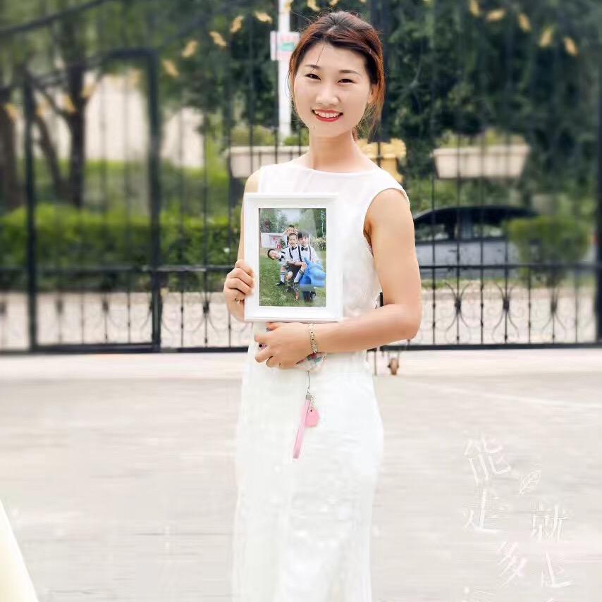 蒙台梭利幼儿园Rebecca