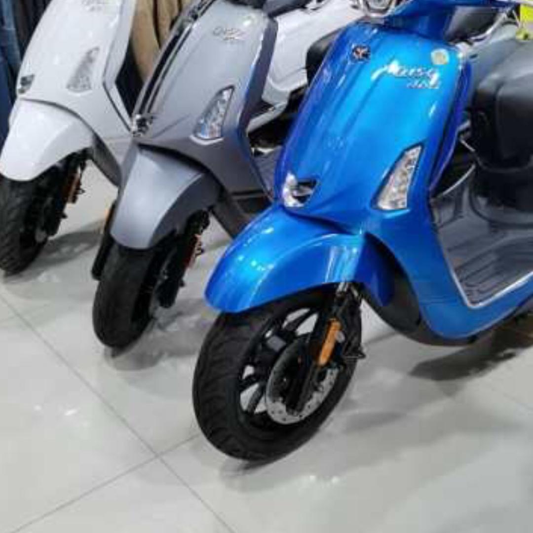 新大洲本田上海华翔路店