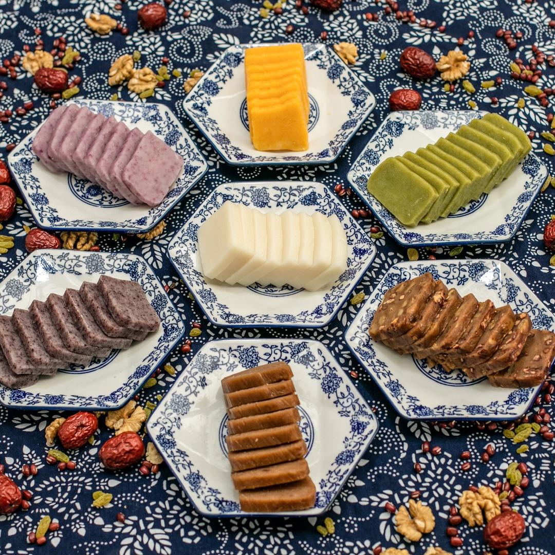 天宁区郑陆镇脚踏糕“钰锋糕点坊”