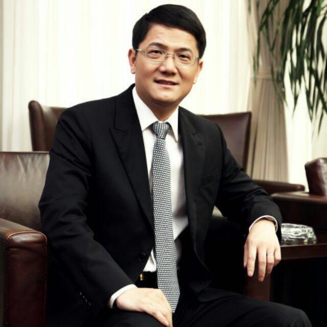 中邮网李国庆