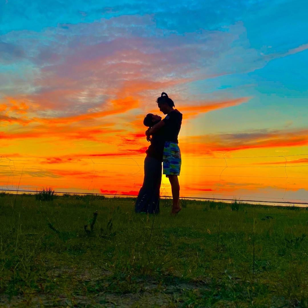 于小欠夫妻户外录@抖音