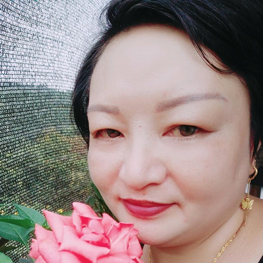 执着的爱，蒋惠