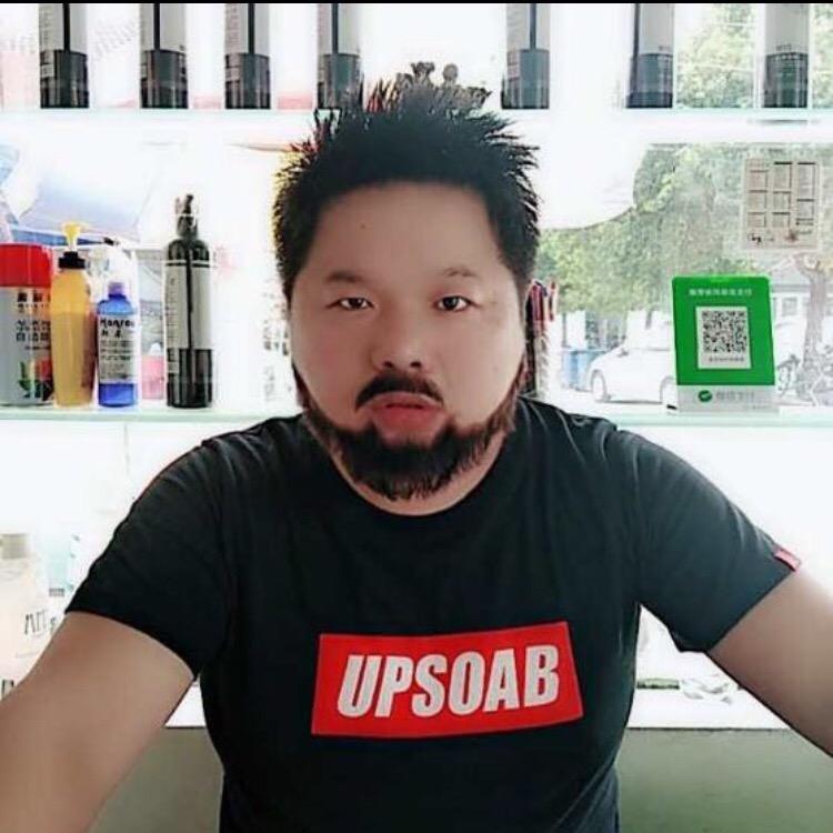温州表哥（卡诗宝男士假发定制）