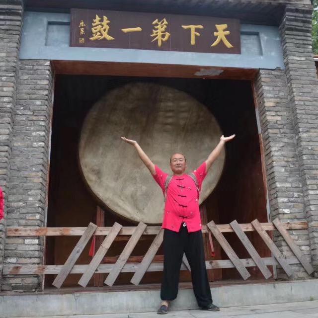 群英大鼓会，张颖超