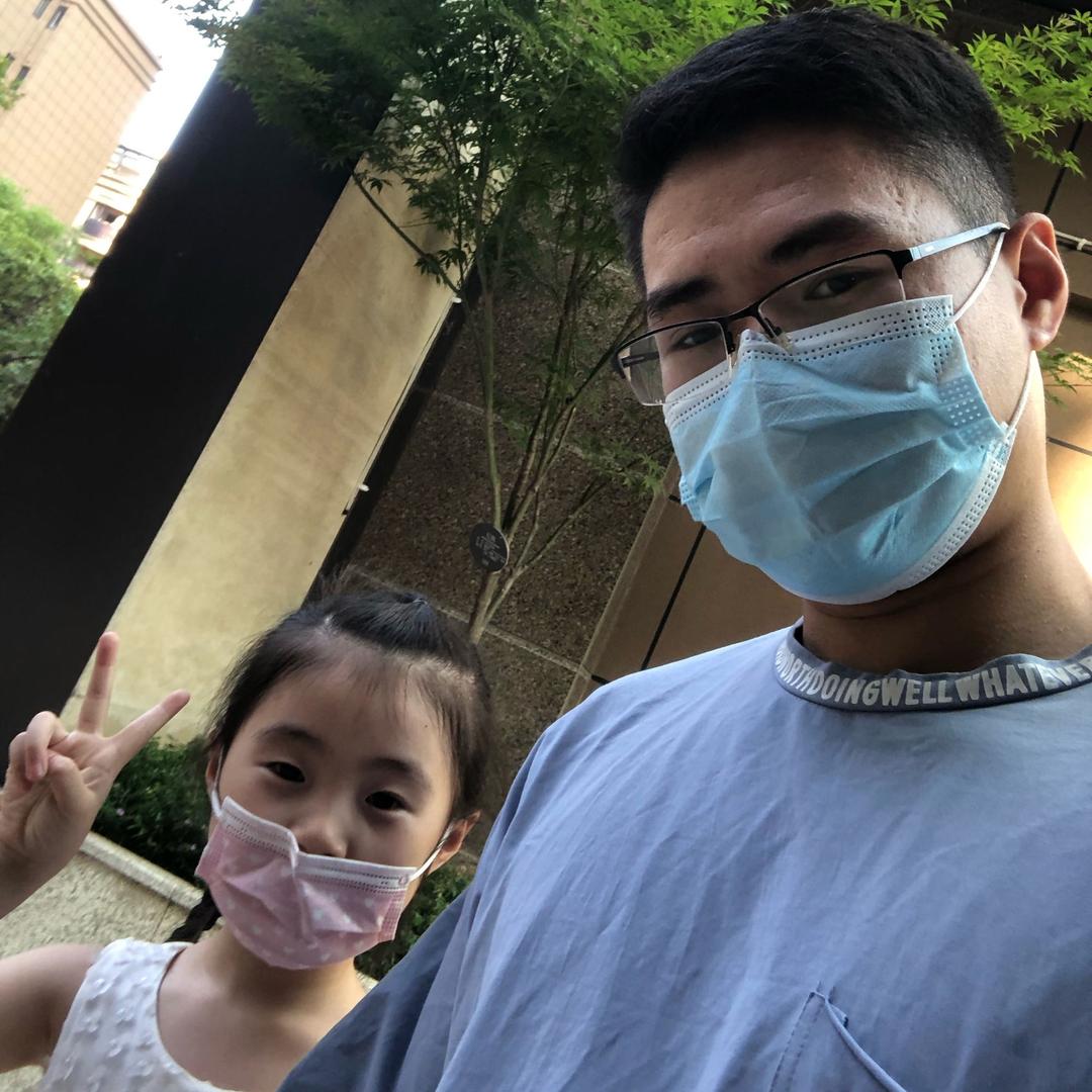 习惯就好
