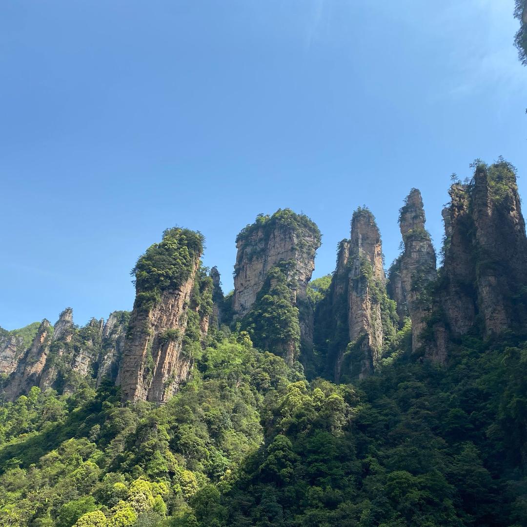 天马行空走天涯
