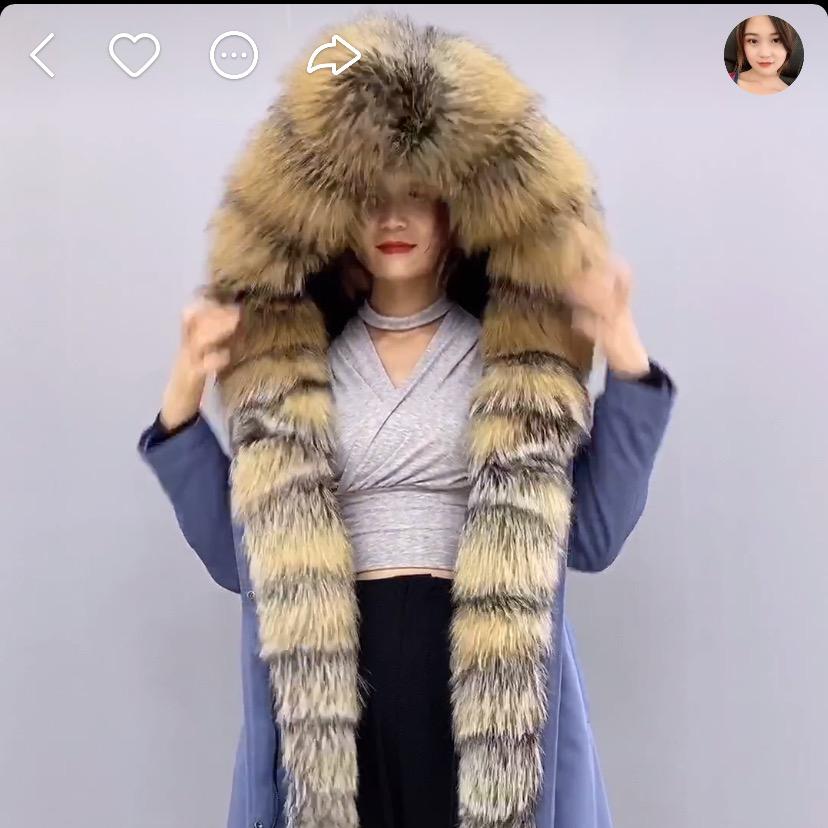 仙语男装派克服