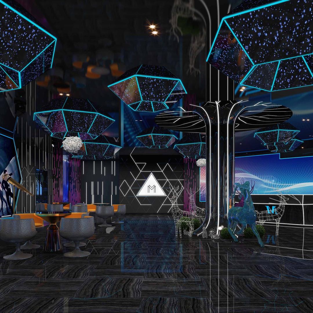 温县幕秀氧吧KTv