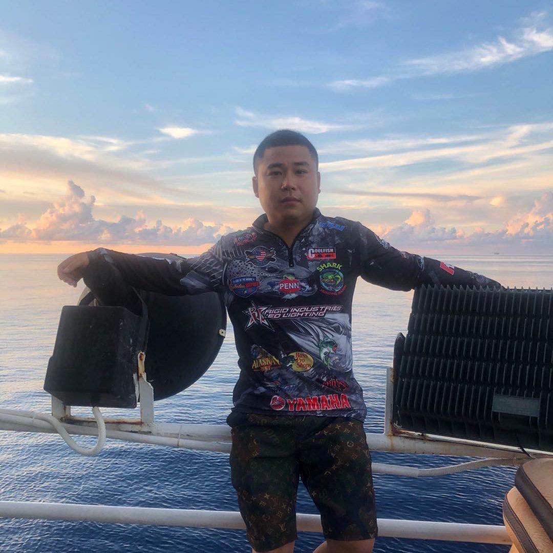 聚渔号休闲海钓